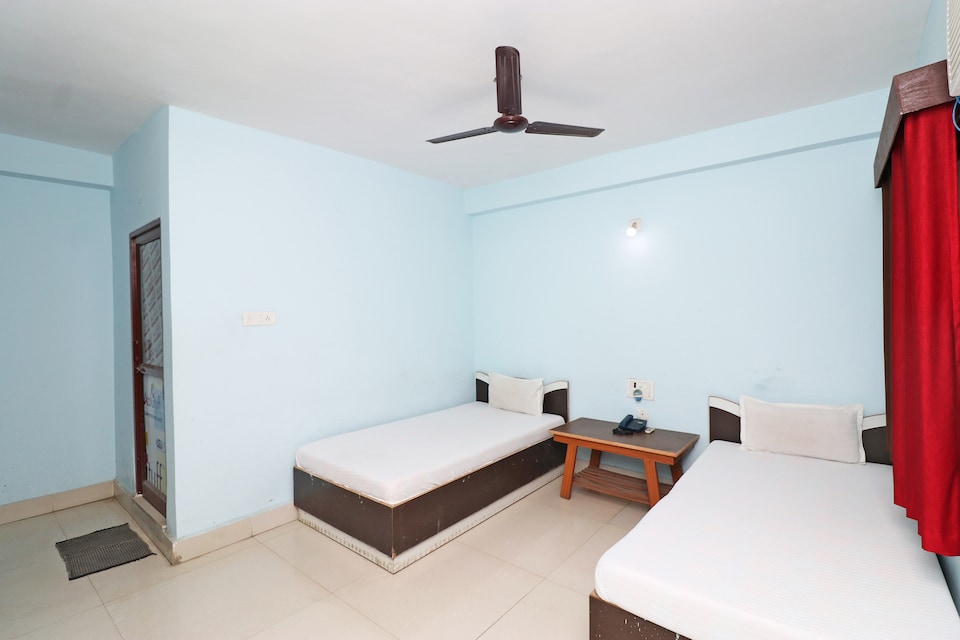 SPOT ON 37836 हैप्पी इंटरनेशनल गेस्ट हाउस, Meditation Center, बोधगया