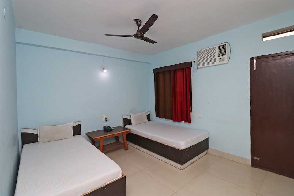 SPOT ON 37836 हैप्पी इंटरनेशनल गेस्ट हाउस, Meditation Center, बोधगया