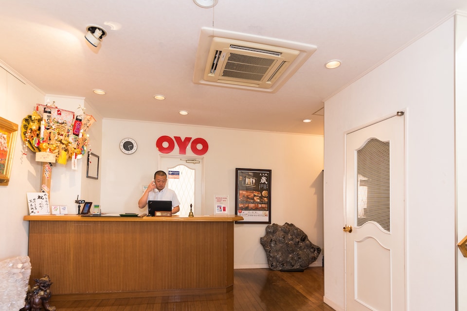 OYO Hotel Jogashima Asobigasaki Resort, Misaki, Miura