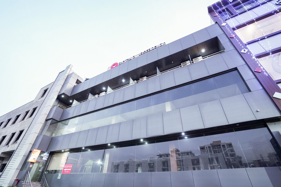 OYO Collection O 37841  Hotel Jb Residency, Zirakpur, Zirakpur