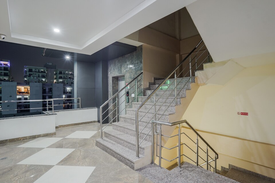 OYO Collection O 37841  Hotel Jb Residency, Zirakpur, Zirakpur