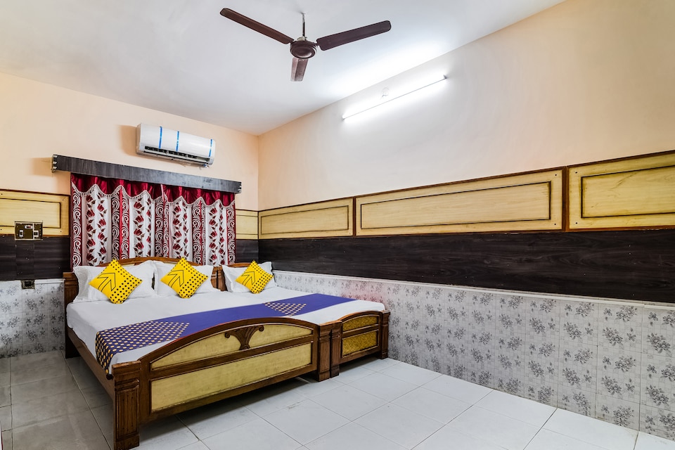 OYO 37848 New Cb Residency, Srikalahasti Town, Srikalahasthi