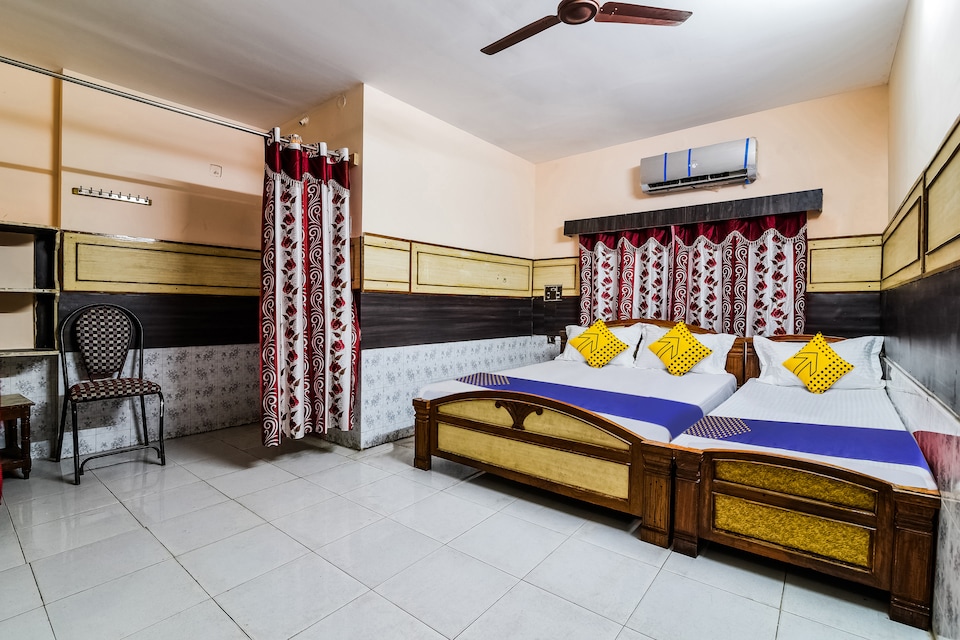 OYO 37848 New Cb Residency, Srikalahasti Town, Srikalahasthi