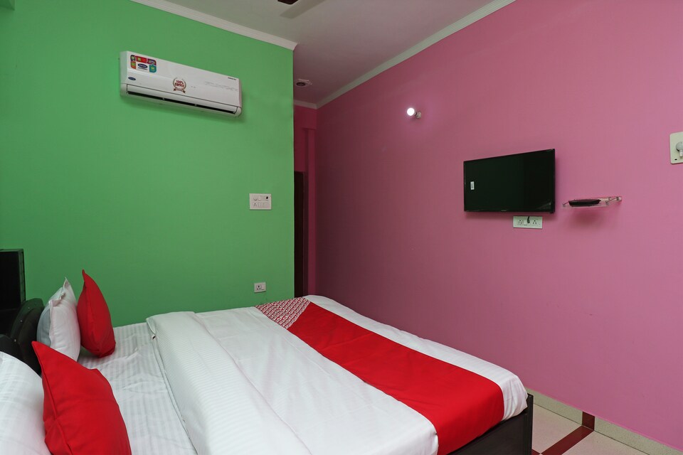 OYO 37850 Ugte Hotel & Restaurant, Rishikesh, Rishikesh