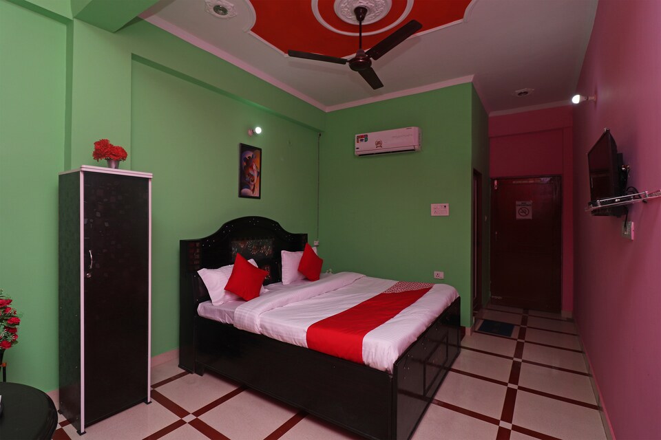 OYO 37850 Ugte Hotel & Restaurant, Rishikesh, Rishikesh