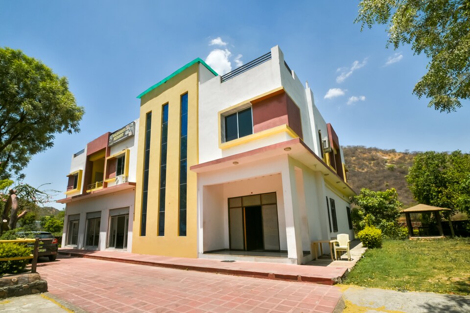 SPOT ON 37855 Shri Haldighati Resort, Nathdwara, Nathdwara