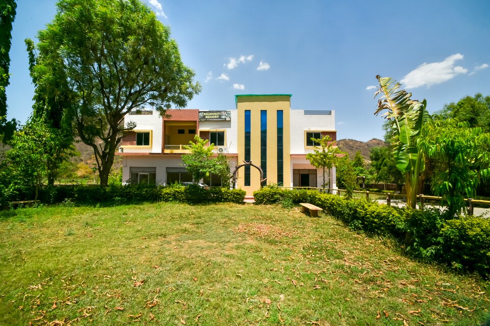 SPOT ON 37855 Shri Haldighati Resort, Nathdwara, Nathdwara