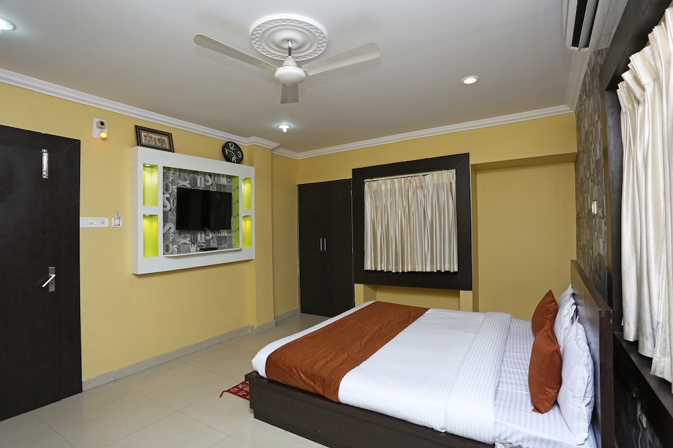 HOTEL O SAI SANDPIPER, Baliapanda Puri, Puri