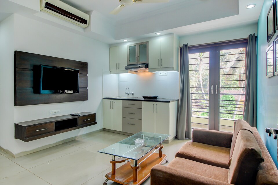OYO 37868 Elegant Studio Majorda, South Goa, Goa