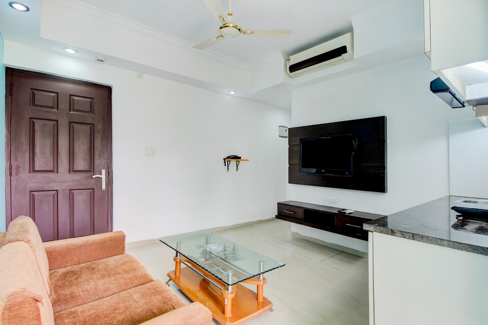 OYO 37868 Elegant Studio Majorda, South Goa, Goa