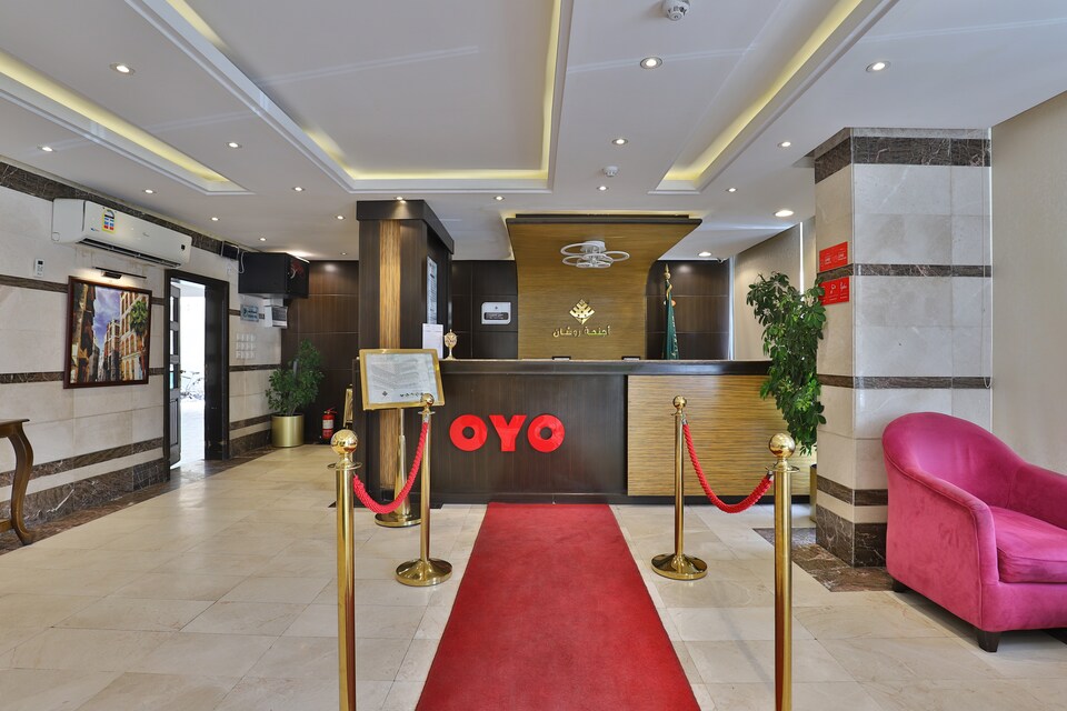 OYO 208 Roshan Hotel Suites Hera, An Nahdah Jeddah, Jeddah