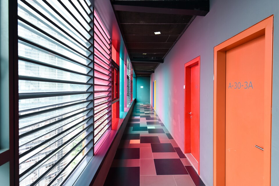 OYO Home 1078 Phenomenal Studio Empire City Halo Sunday, Damansara Perdana, Petaling Jaya