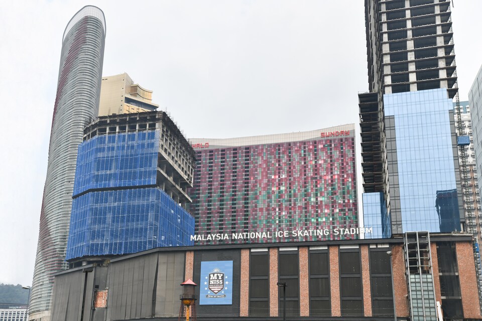 OYO Home 1078 Phenomenal Studio Empire City Halo Sunday, Damansara Perdana, Petaling Jaya