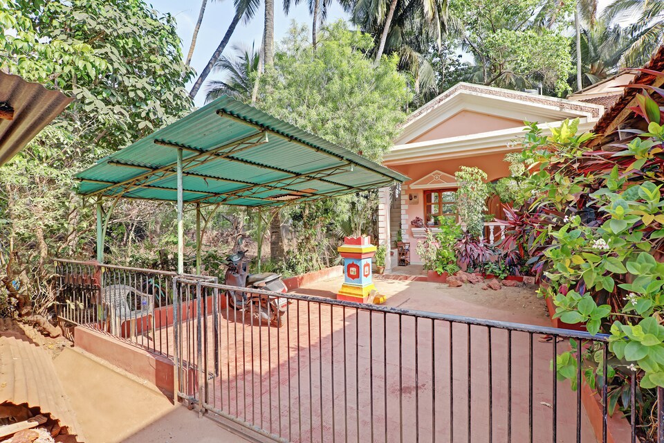 OYO Home 37871 Serene Studios Anjuna, Anjuna Vagator Goa, Goa