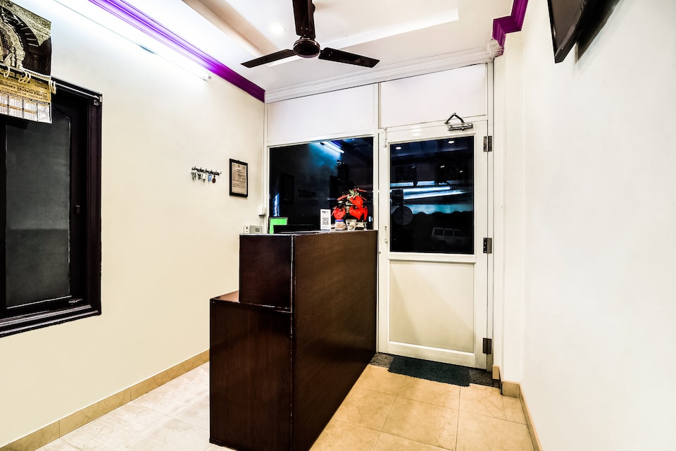 OYO 37872 Gk Residency, Kapila Theertham Tirupati, Tirupati