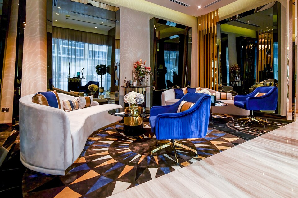 اويو هوم 178ستوديو ماجيستين داون تاون, Downtown Dubai, دبي