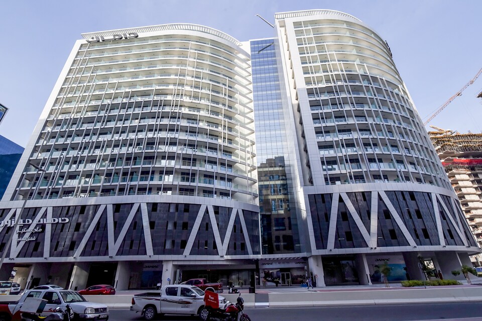 اويو هوم 178ستوديو ماجيستين داون تاون, Downtown Dubai, دبي