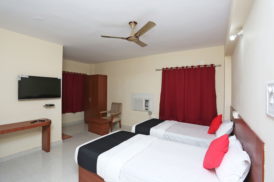 Capital O 37885 Ekamra Inn, Bapuji Nagar, Bhubaneswar