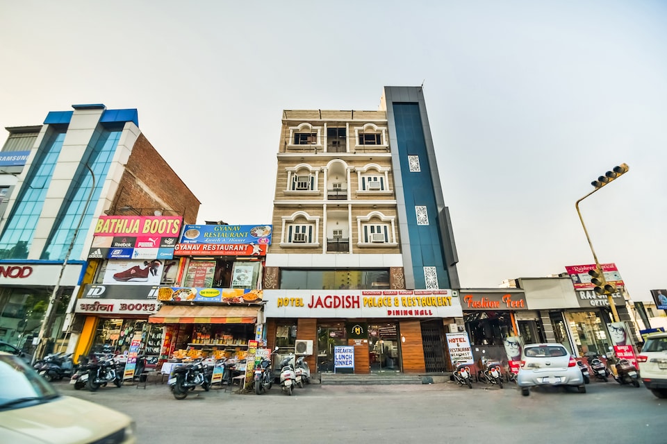 Hotel O Jagdish Palace & Restaurant Udaipur City Bus Station, Udaipur Central, Udaipur