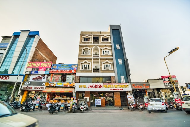 Hotel O Jagdish Palace & Restaurant Udaipur City Bus Station