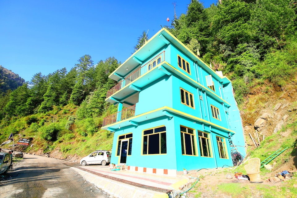 OYO 37893 Hari Snow View, Barot, Barot