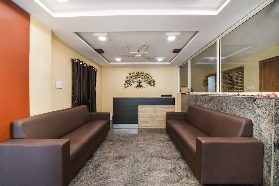 Capital O 37901 Hotel Sri Lakshmi Grand, Kapila Theertham Tirupati, Tirupati