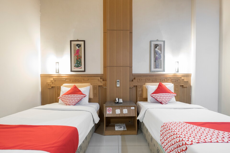 OYO 821 Hotel Dinasti, Losari, Makassar