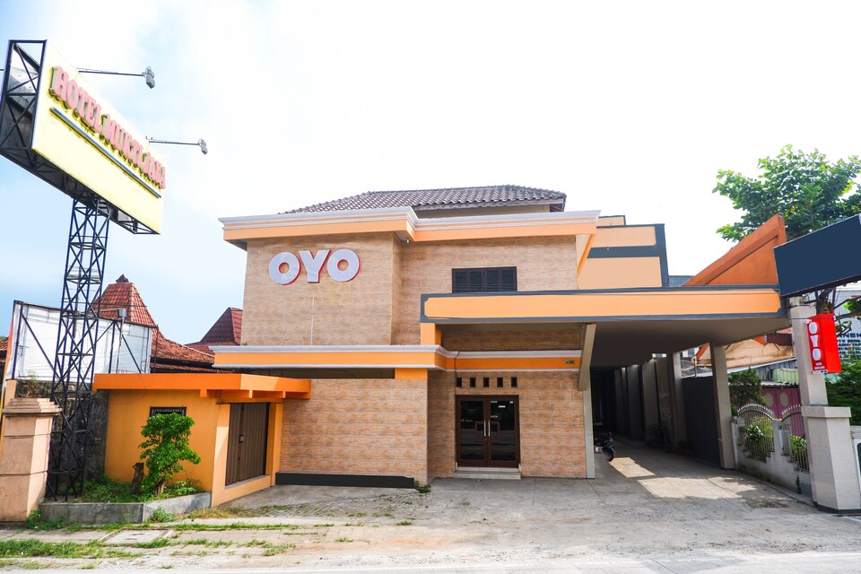 OYO 822 Hotel Mukti Jaya, Purwokerto, Purwokerto