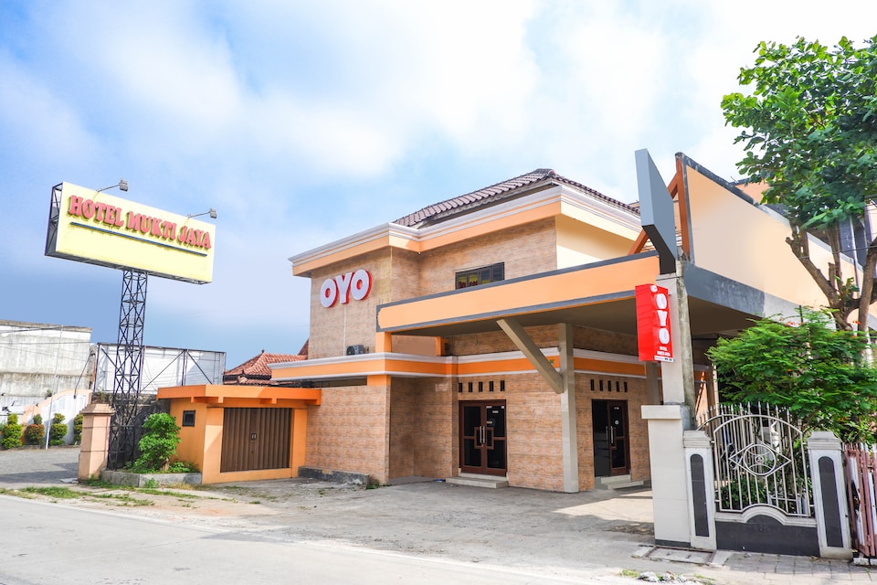 OYO 822 Hotel Mukti Jaya, Purwokerto, Purwokerto