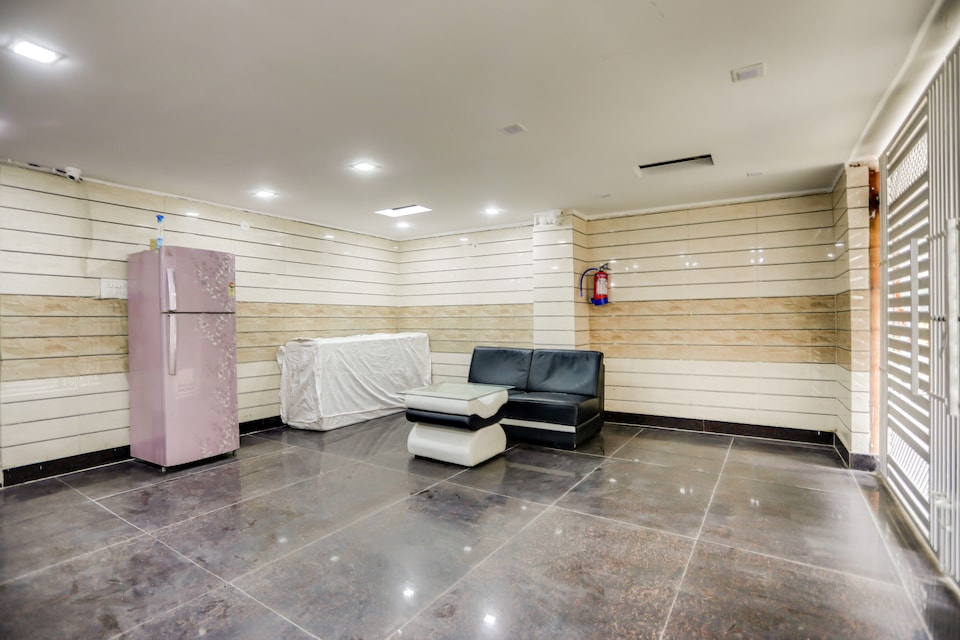 Hotel O Anshun Residency, Rohini Delhi, Delhi