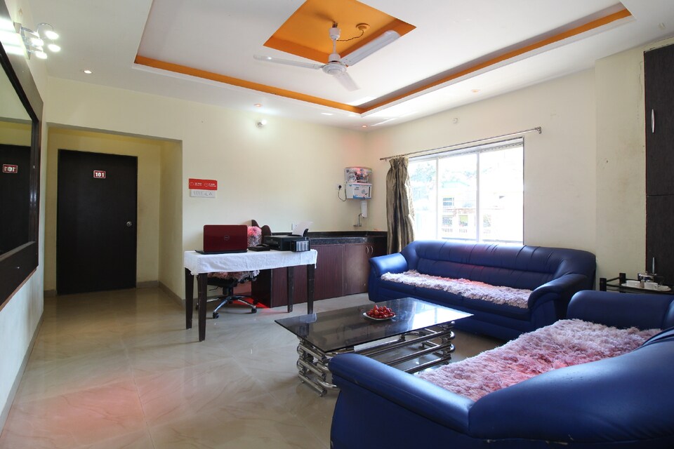 OYO 37923 Hotel Ojas Villa, Main Market Mahabaleshwar, Mahabaleshwar