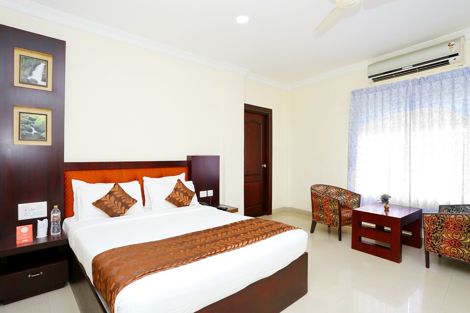 Capital O 37928 Nila Residency Hotel, Thrissur City, Thrissur