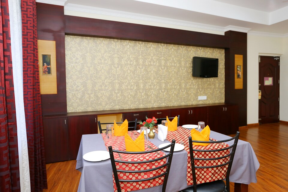 Capital O 37928 Nila Residency Hotel, Thrissur City, Thrissur