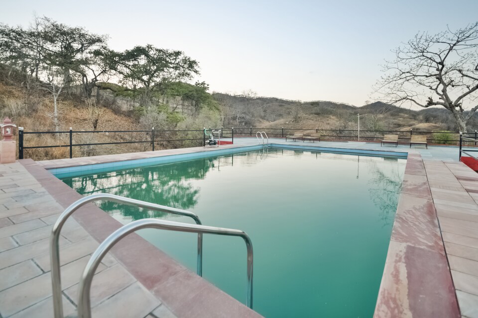 Palette - Jungle Camp by Thar Oasis, Kumbhalgarh, Kumbhalgarh