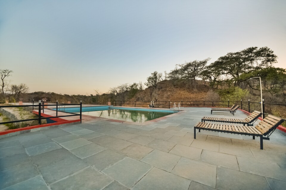 Palette - Jungle Camp by Thar Oasis, Kumbhalgarh, Kumbhalgarh