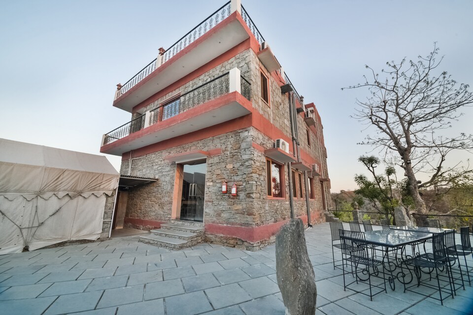 Palette - Jungle Camp by Thar Oasis, Kumbhalgarh, Kumbhalgarh