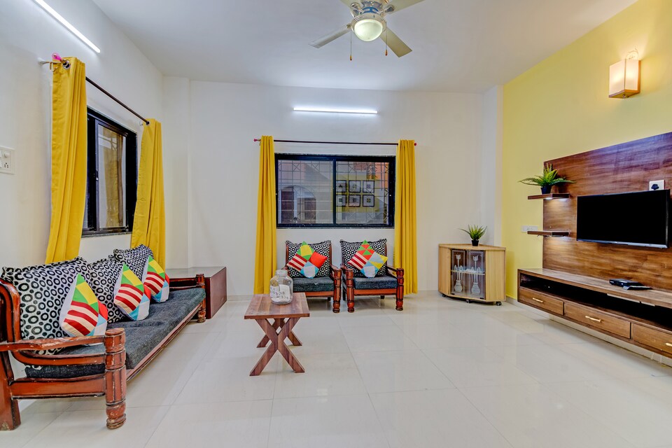 OYO Home Luxe 37957 Peaceful Stay Near German Bakery, Koregaon Park Pune, Pune