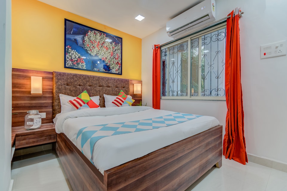 OYO Home Luxe 37957 Peaceful Stay Near German Bakery, Koregaon Park Pune, Pune