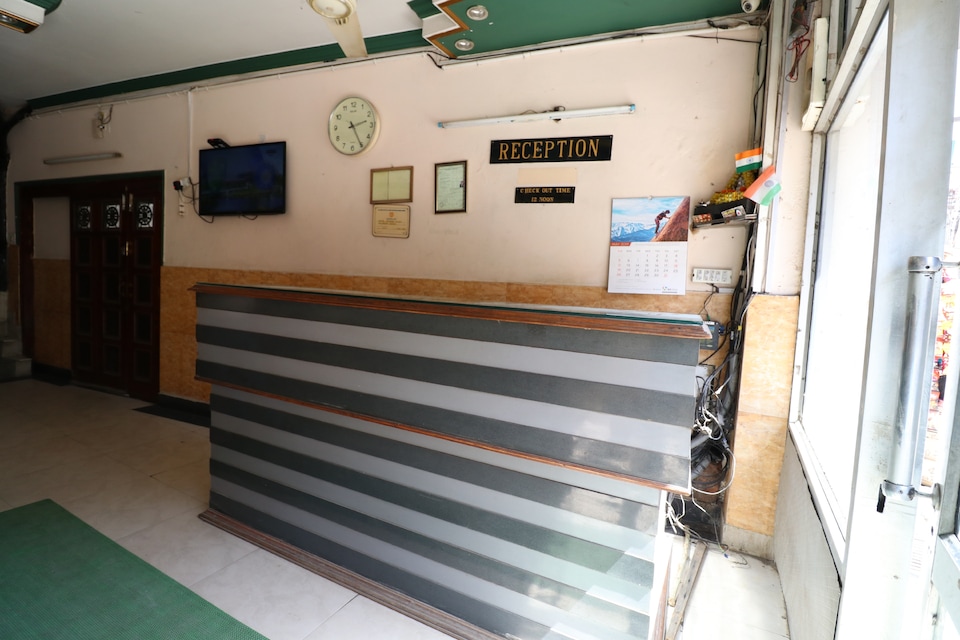 Collection O Hotel Krishna Plaza, Jammu, Jammu