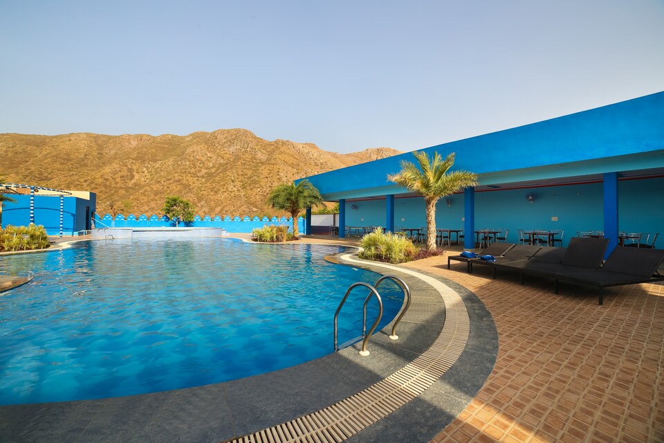 Capital O 37964 Hotel Serene Aravali, Pushkar, Pushkar