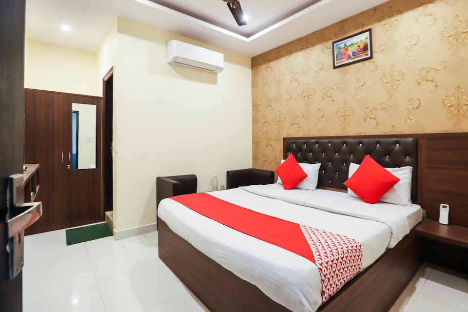 Hotel O City Residency, Faridabad, Faridabad