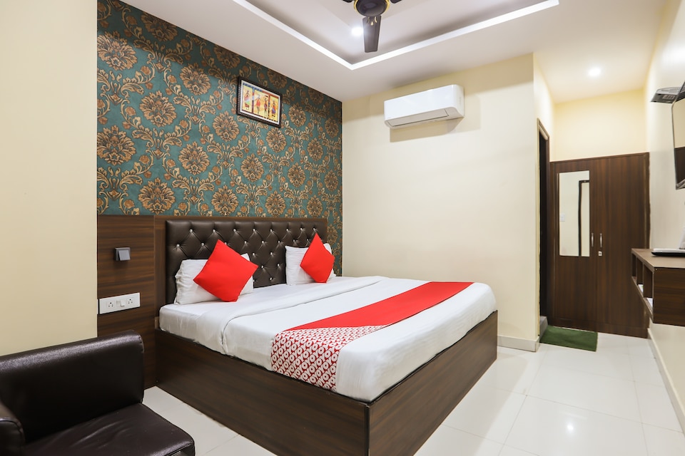 Hotel O City Residency, Faridabad, Faridabad