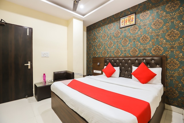 Hotel O City Residency