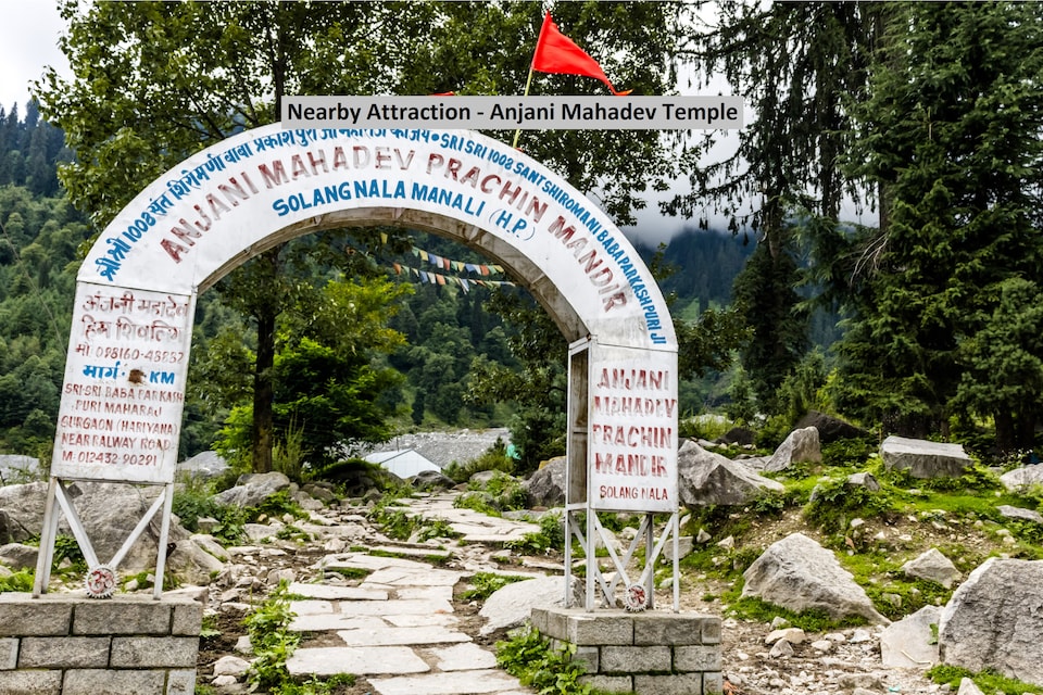 OYO Home 37980 Luxurious  2RK  Cottage Solang, NH 21 Manali, Manali