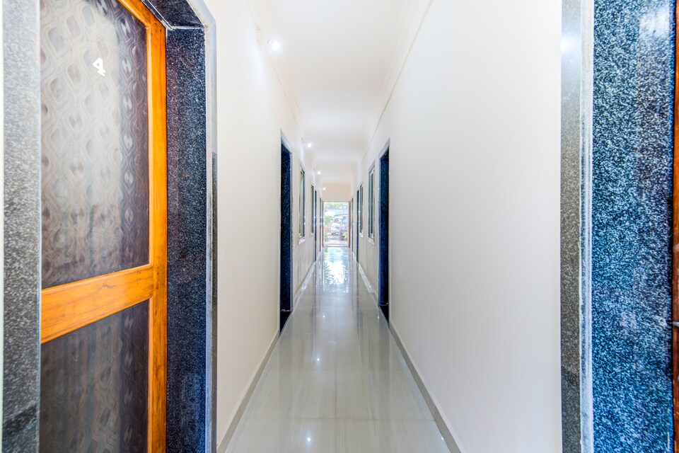 OYO 37997 Rk Resort, Alibag- Kashid- murud, Alibag