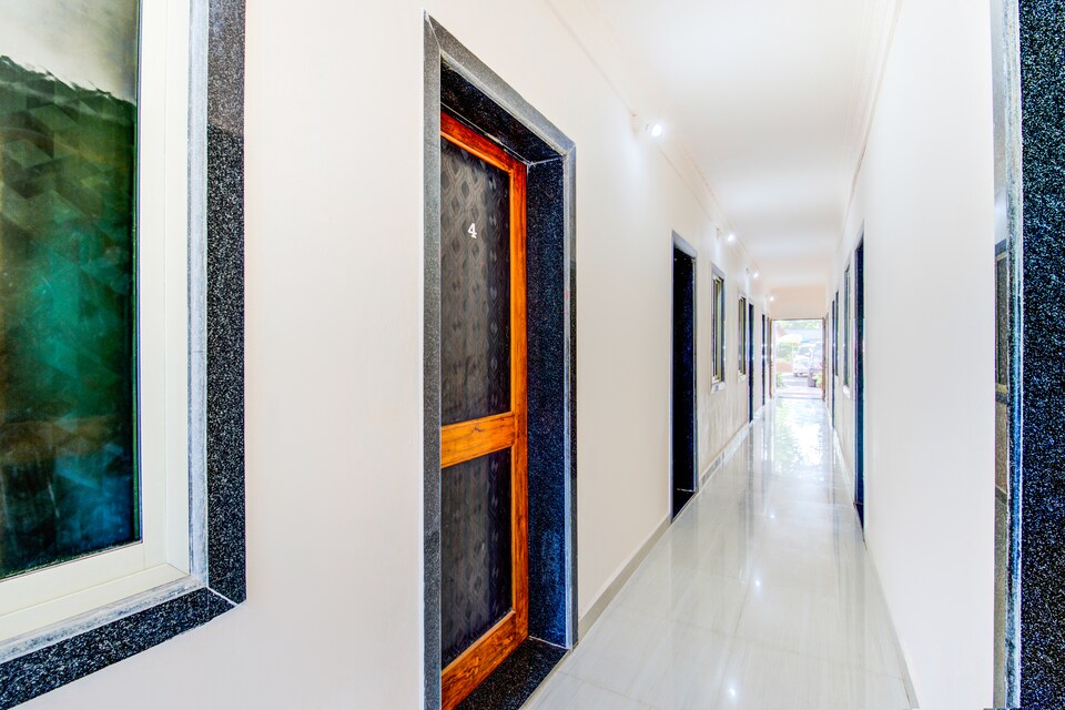 OYO 37997 Rk Resort, Alibag- Kashid- murud, Alibag