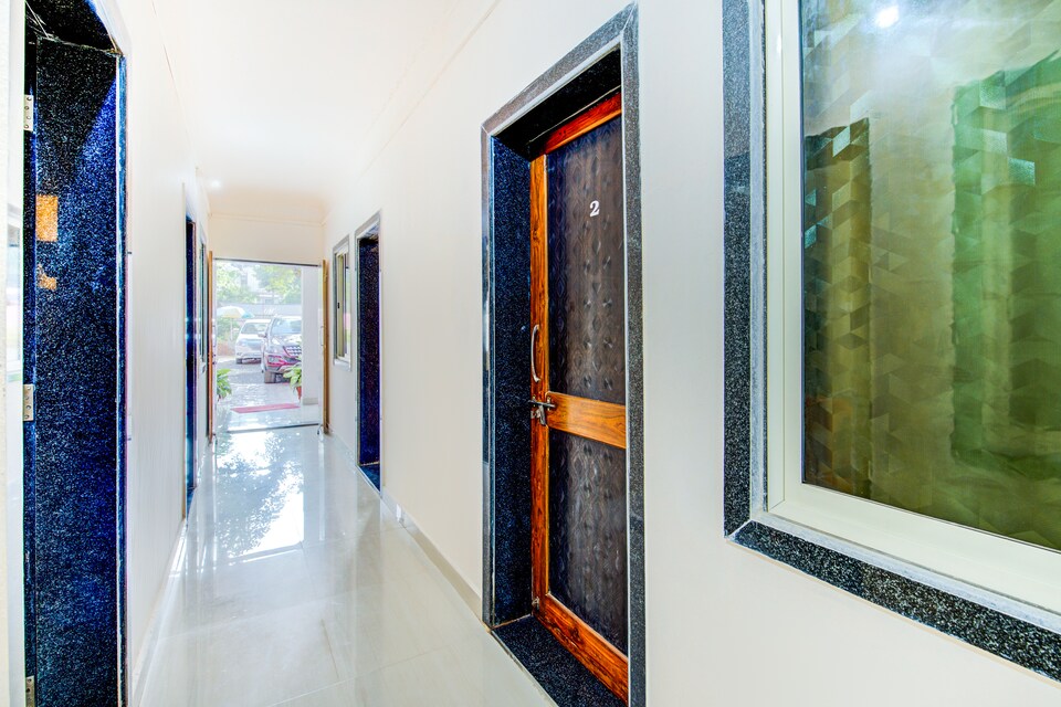 OYO 37997 Rk Resort, Alibag- Kashid- murud, Alibag