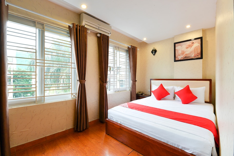 OYO 208 Arowana hotel, Ba Dinh, Hanoi