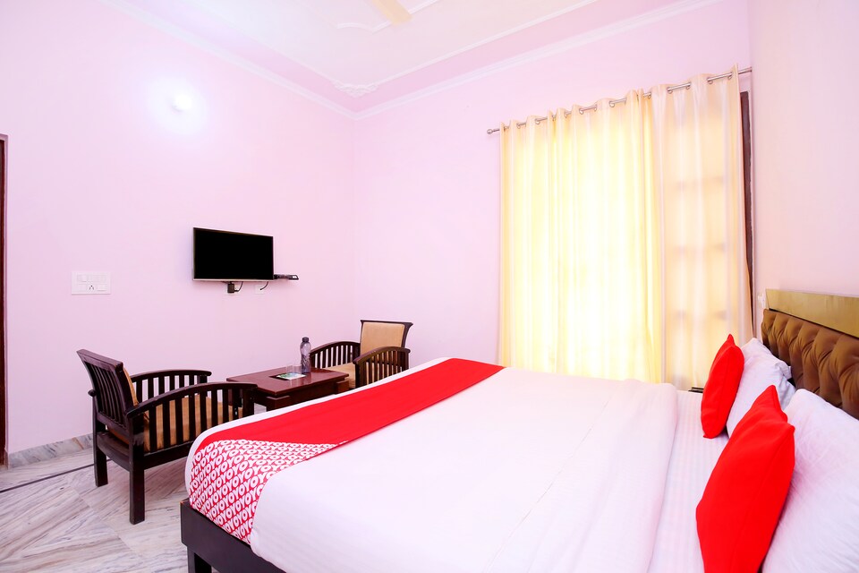 OYO 38009 The Sai Villa, Panchkula, Panchkula
