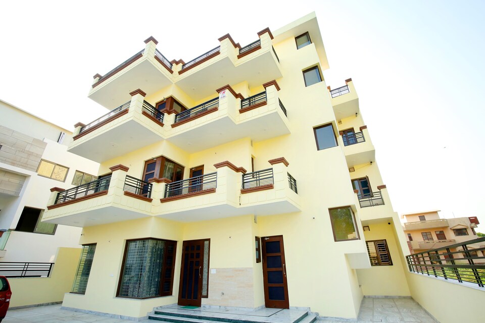 OYO 38009 The Sai Villa, Panchkula, Panchkula